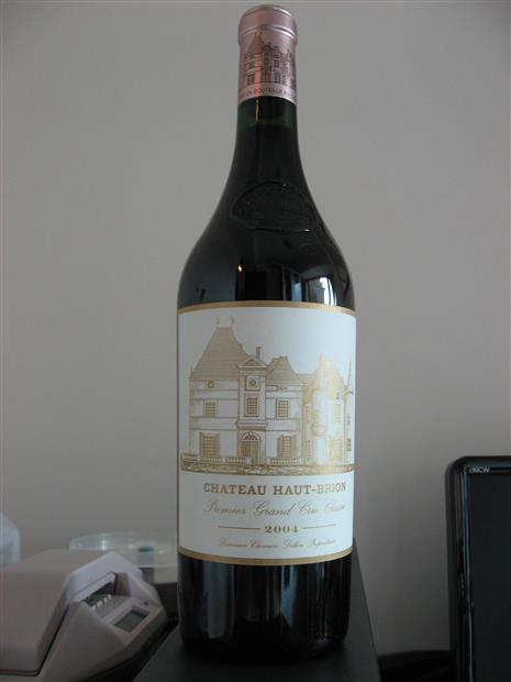 2005 Château Haut-Brion - CellarTracker
