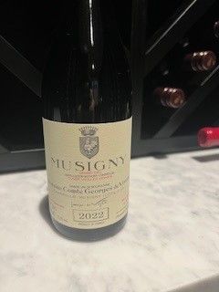 Domaine Comte Georges de Vogue, Musigny, Vielles Vignes
