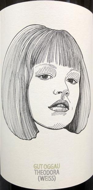 2023 Gut Oggau Theodora - CellarTracker