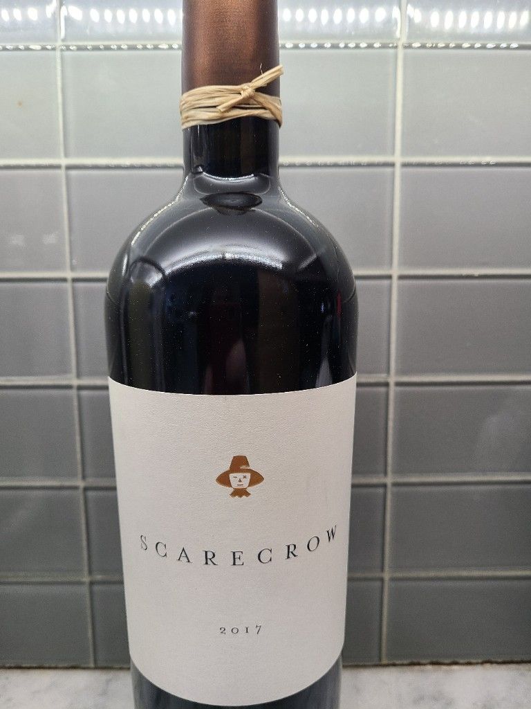 2017 Scarecrow Cabernet Sauvignon - CellarTracker 2017 Scarecrow Cabernet Sauvignon - CellarTracker