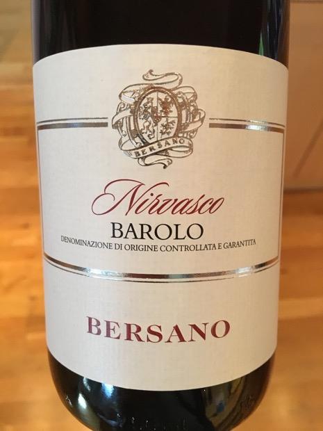 1989 Bersano Barolo - CellarTracker