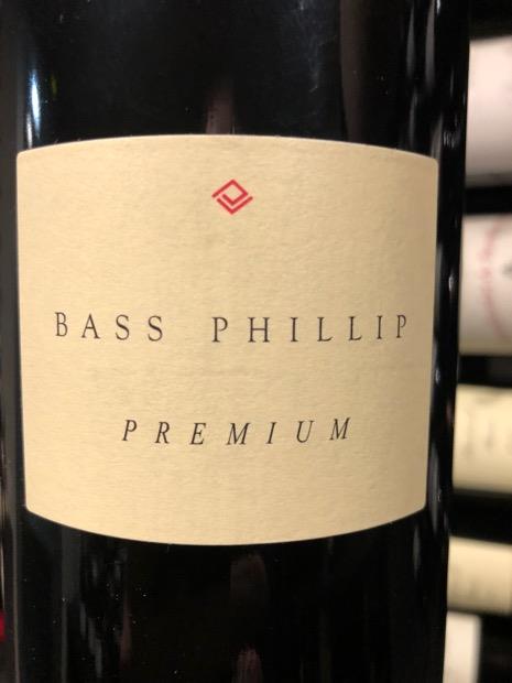 2014 Bass Phillip Pinot Noir Premium - CellarTracker