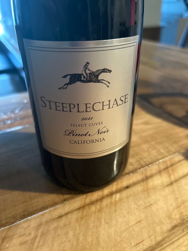 Steeplechase wine outlet