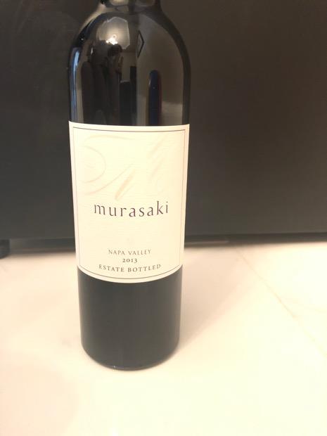 2013 Kenzo Estate Murasaki - CellarTracker 2013 Kenzo Estate Murasaki - CellarTracker