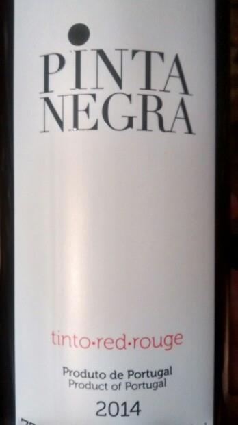 Adega Regional CellarTracker Pinta 2020 - Mãe Lisboa Negra Vinho