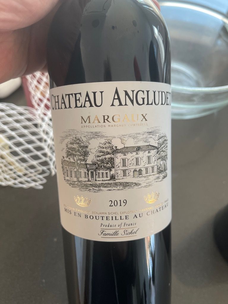 2019 Château Dangludet France Bordeaux Médoc Margaux Cellartracker