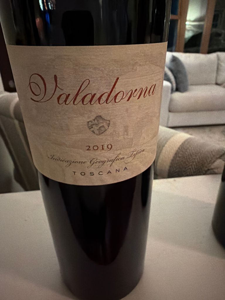 2013 Tenuta di Arceno Merlot Valadorna Toscana IGT, Italy, Tuscany ...