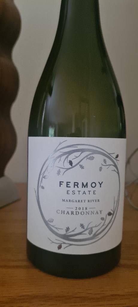 2018 Fermoy Estate Chardonnay, Australia, Western Australia, South West ...