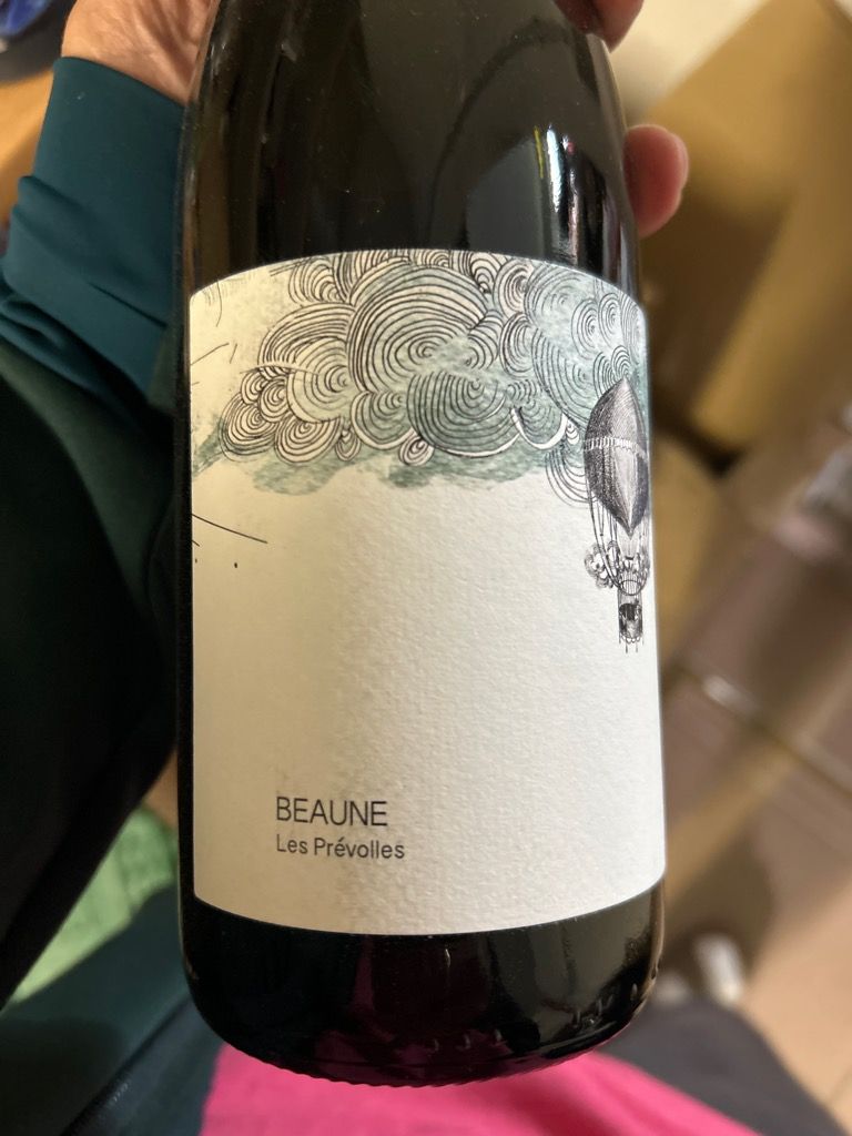 2022 Les Horées Beaune Les Prevolles - CellarTracker