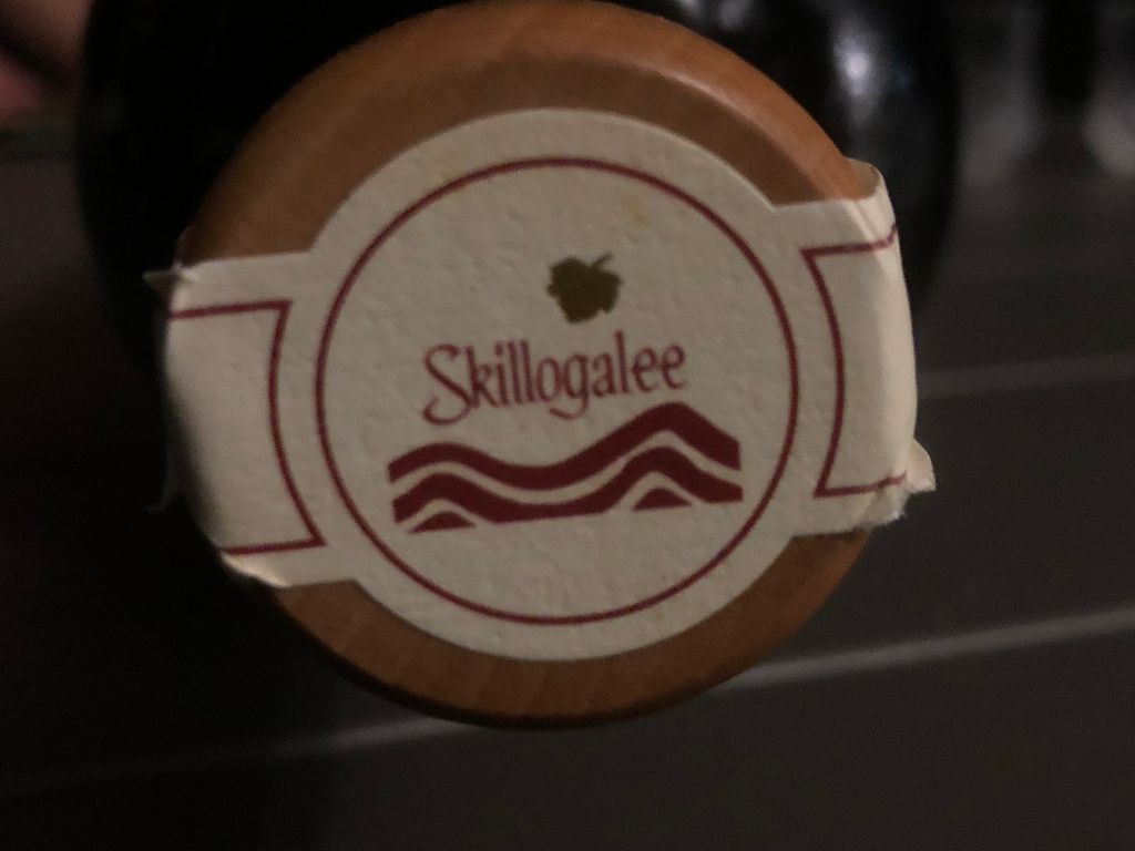 NV Skillogalee Muscat Liqueur Muscat, Australia, South Australia, Mount