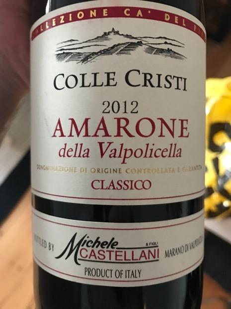 2013 Michele Castellani Amarone della Valpolicella Classico