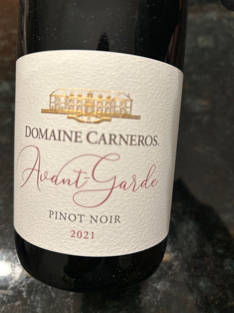 2021 Domaine Carneros Estate Pinot Noir