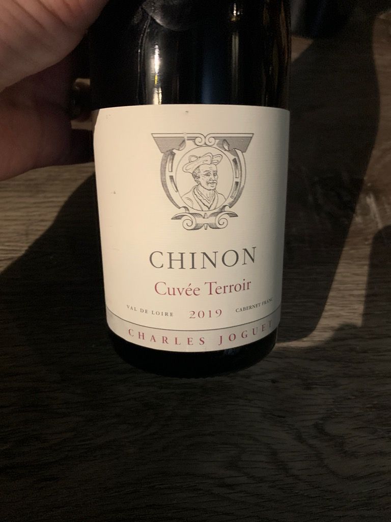 1998 Charles Joguet Chinon Cuvée Terroir - CellarTracker