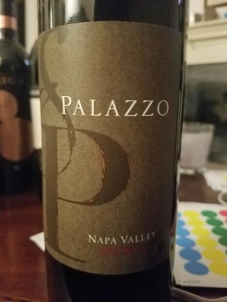 2006 Palazzo Napa Valley Proprietary Red Wine - CellarTracker