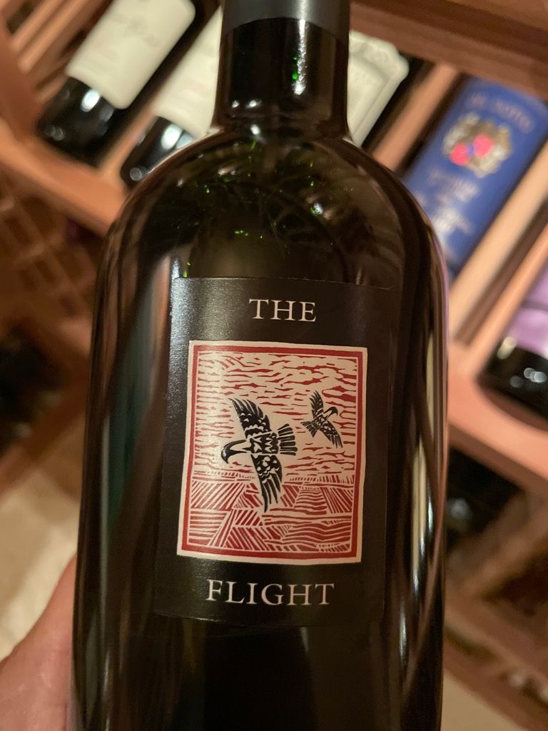 2021 Screaming Eagle The Flight - CellarTracker