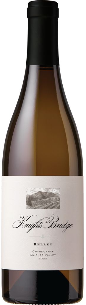 2023 Knights Bridge Chardonnay Kelley, USA, California, Sonoma County ...