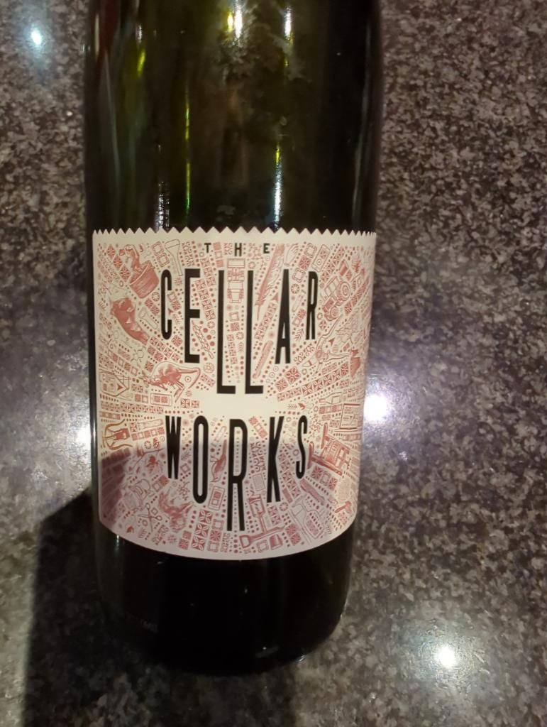 2022 Cellar Works by Adam Barton Riesling, Australia, South Australia ...