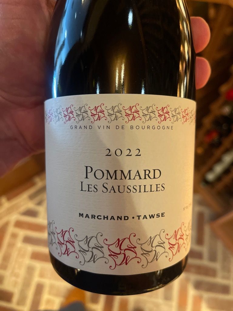 2002年Pommard Les Saussilieres Masson 【公式通販】