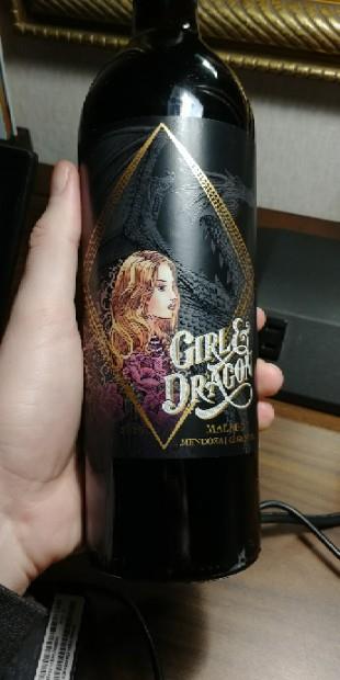 Girl & Dragon Wines