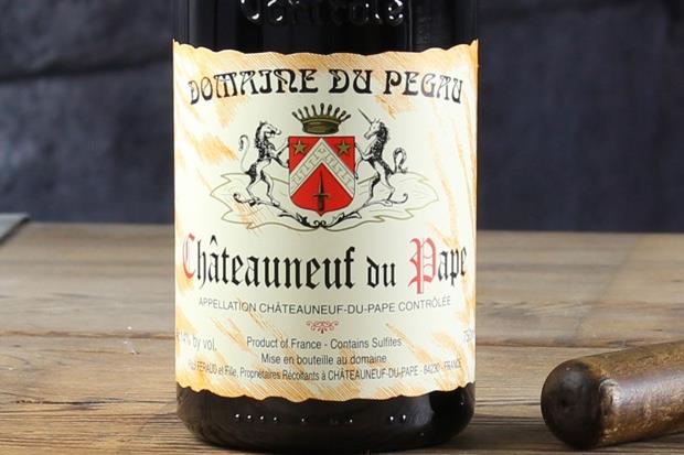 Domaine du Pegau/Châteauneuf-du-Pape2013 2013 Domaine du Pégau Châteauneuf-du-Pape Cuvée Réservée