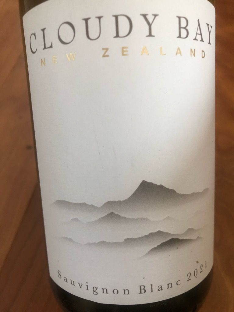 Cloudy Bay Sauvignon Blanc, best price for delicious new 2023