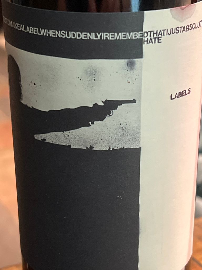 2007 Sine Qua Non Syrah Labels - CellarTracker