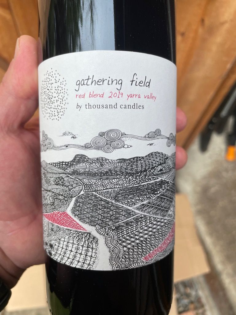 2021 Thousand Candles Gathering Field, Australia, Victoria, Port