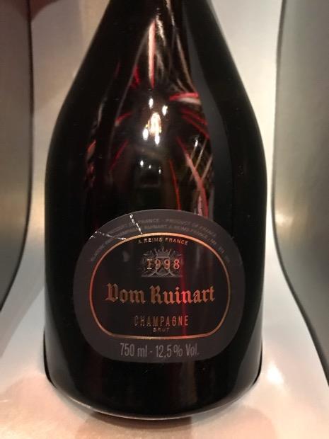 N.V. Ruinart Champagne Brut Rosé - CellarTracker