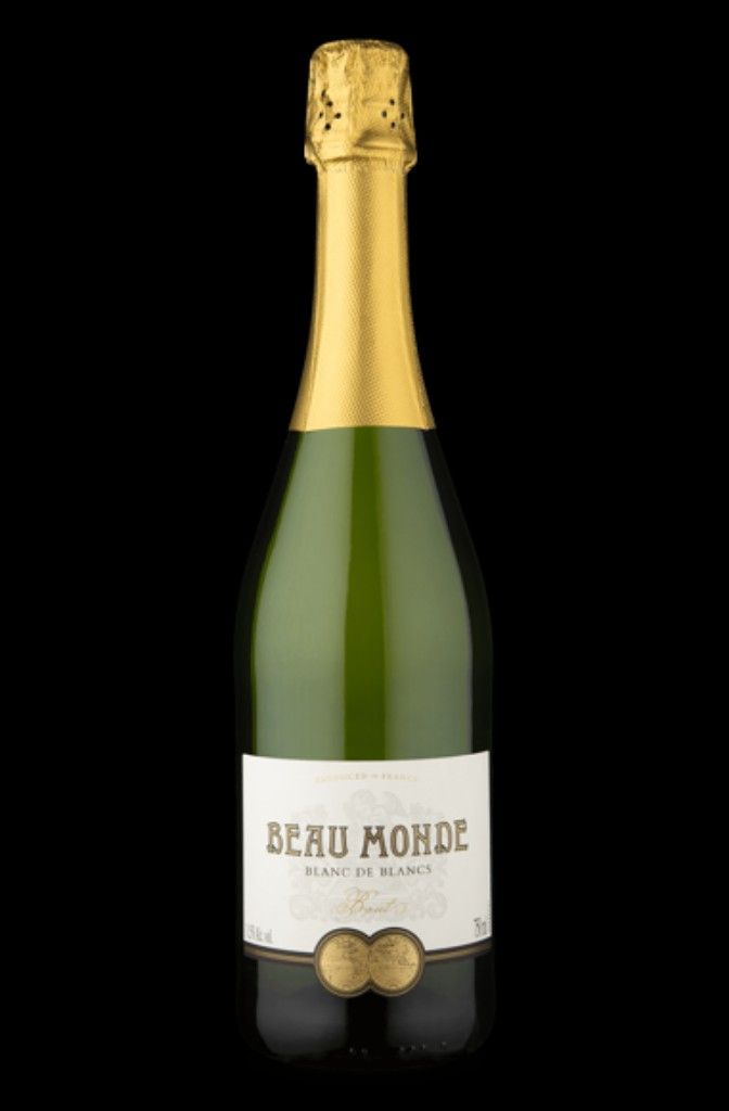 N.V. Beau Monde Bourgogne Blanc de Blancs CellarTracker