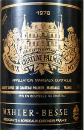 1975 Château Palmer - CellarTracker