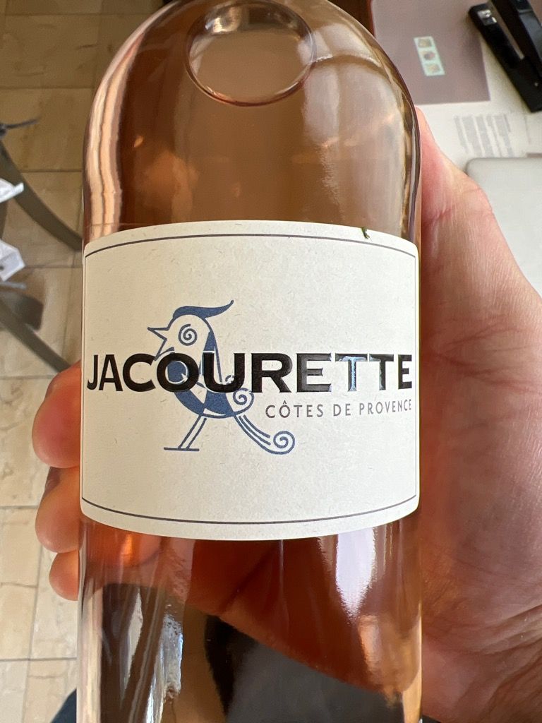 2022 Domaine Jacourette Côtes De Provence Rosé France Provence Côtes De Provence Cellartracker 