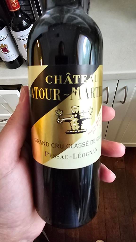 2010 Château Latour-Martillac - CellarTracker