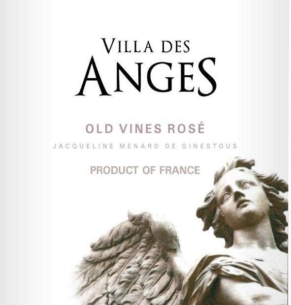 Villa des Anges – Old Vines Rosé 2021 - Hand Picked Selections