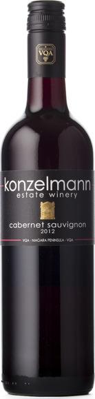 Konzelmann Cabernet Sauvignon reserve vqa 750ml (624654823121)