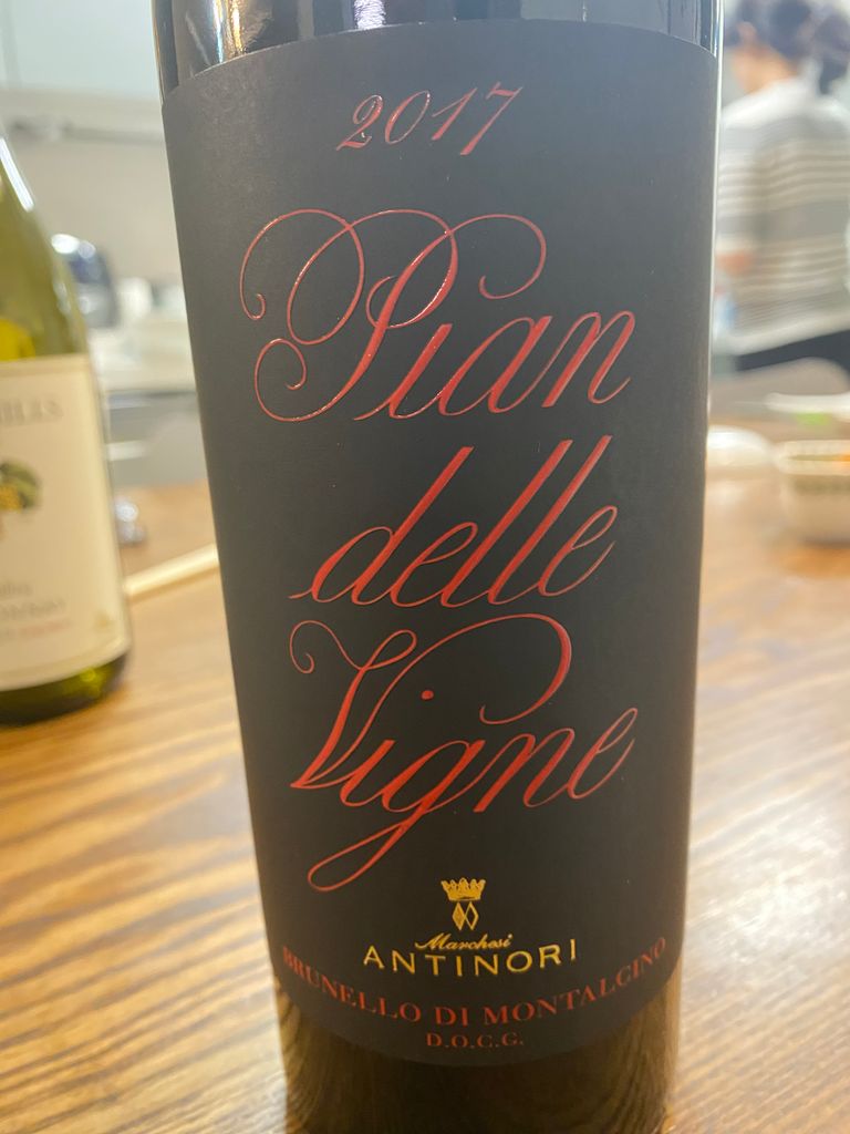 2020 Pian Delle Vigne (Antinori) Brunello di Montalcino