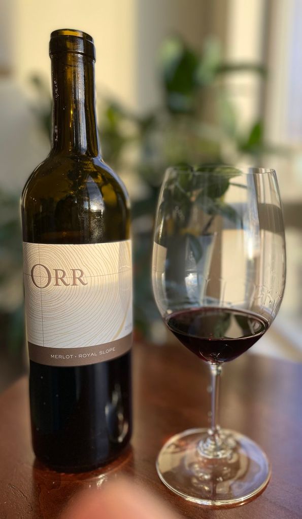 Orr Wines CellarTracker