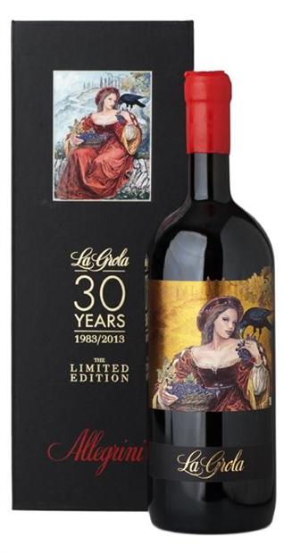 2010 Allegrini La Grola Edizione Limitata Veronese IGT