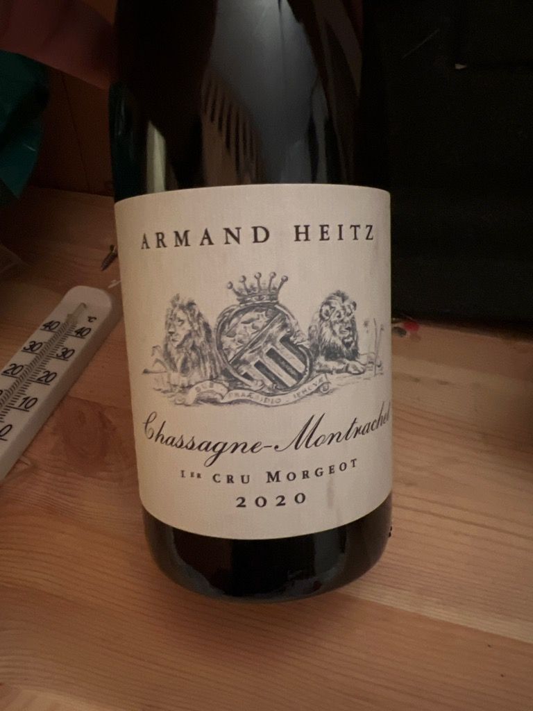 Chevalier-Montrachet Grand Cru - 2020 - Domaine Armand Heitz main image 1