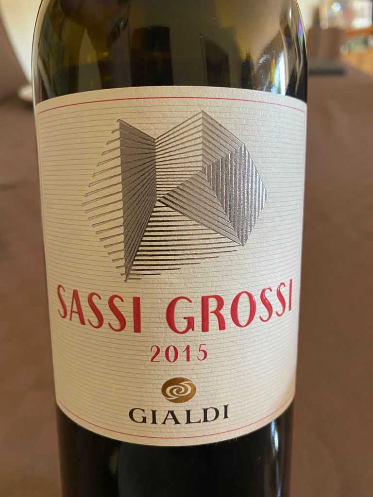 2015 Gialdi Merlot Sassi Grossi Ticino Switzerland Ticino CellarTracker