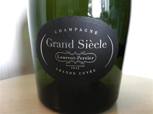 N.V. Laurent-Perrier Champagne Grand Siecle - CellarTracker