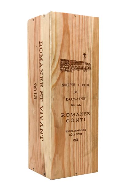 2019 Domaine de la Romanée-Conti Romanée St. Vivant