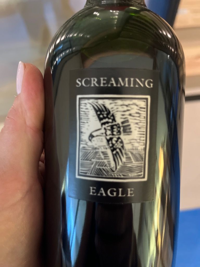 2021 Screaming Eagle Cabernet Sauvignon - CellarTracker