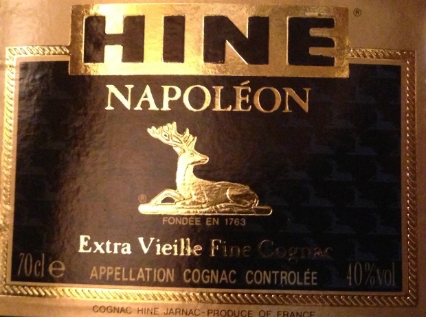 N.V. Hine Cognac Extra Fine Champagne - CellarTracker