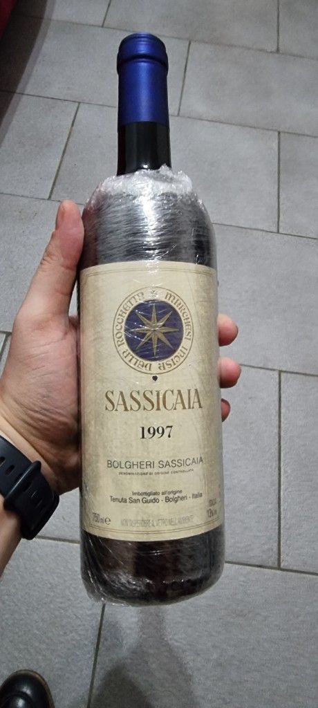 1994 Tenuta San Guido Sassicaia - CellarTracker