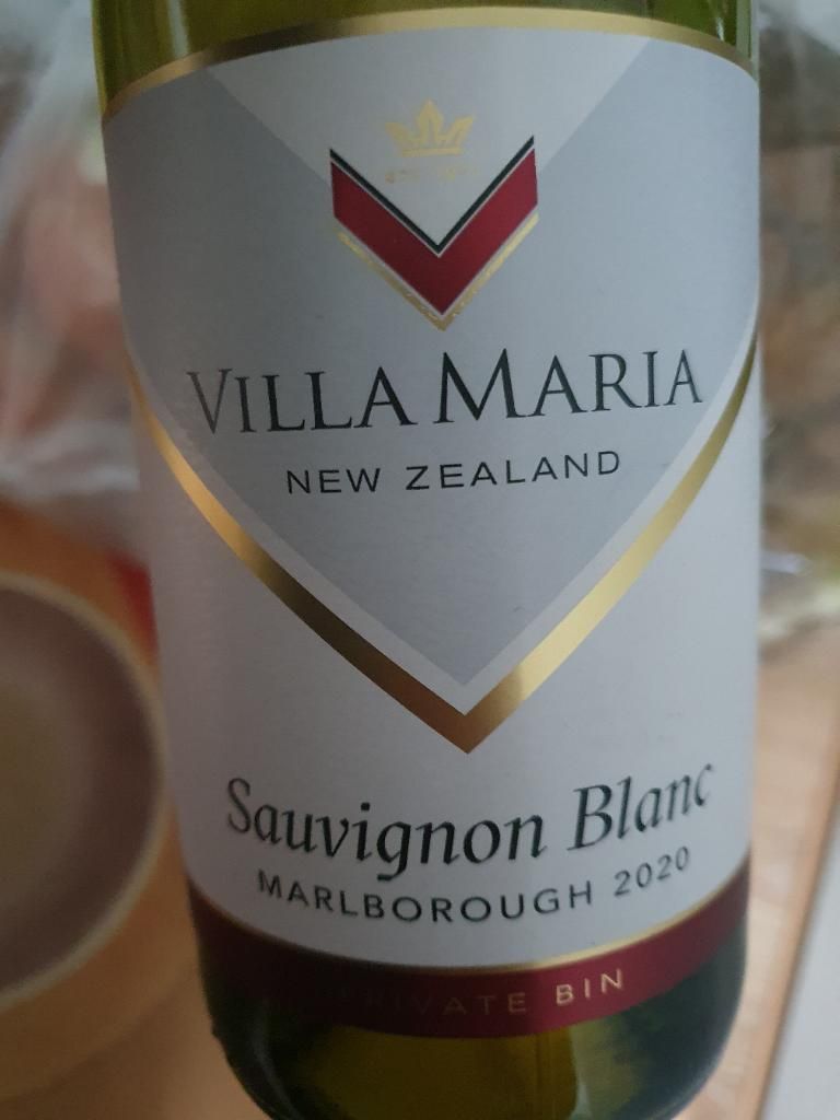 villa maria sauvignon blanc 2020
