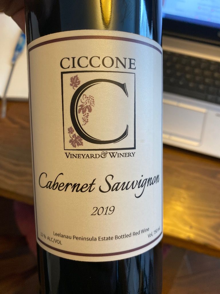 2009 Ciccone Vineyard & Winery Red Wine, USA, Michigan, Leelanau ...