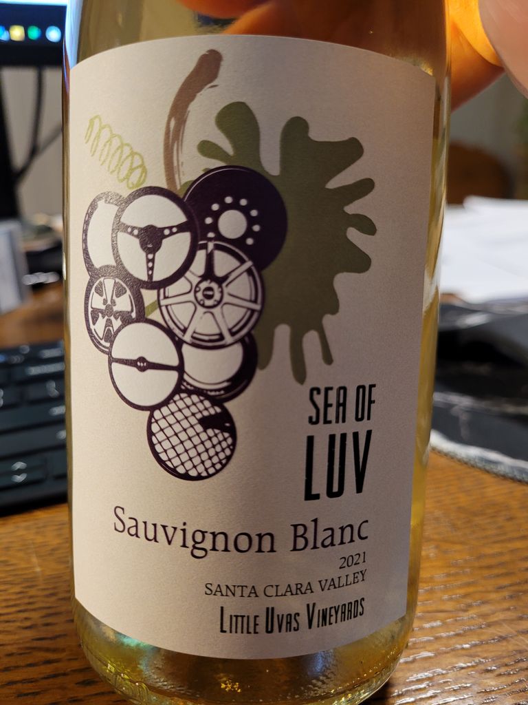 Little Uvas Vineyards CellarTracker