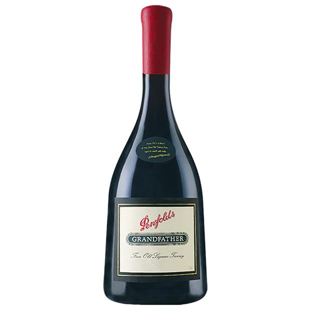N.V. Penfolds Grandfather Fine Old Liqueur Tawny - CellarTracker