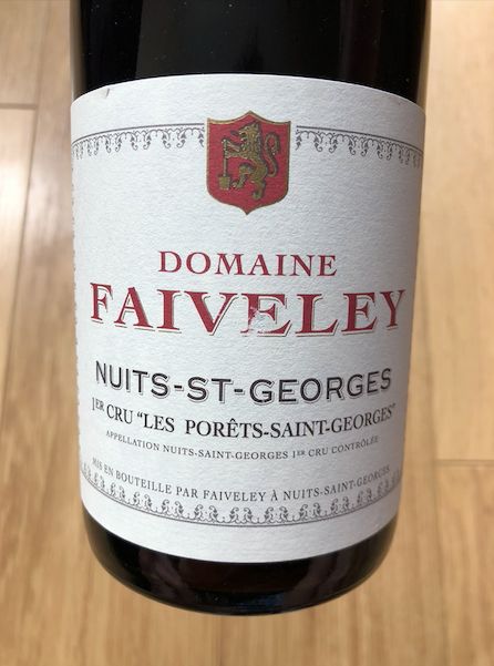 ワイン nuits-saint-es 1er cru Nuits Saint Georges Premier Cru Les Perrières Red 2018