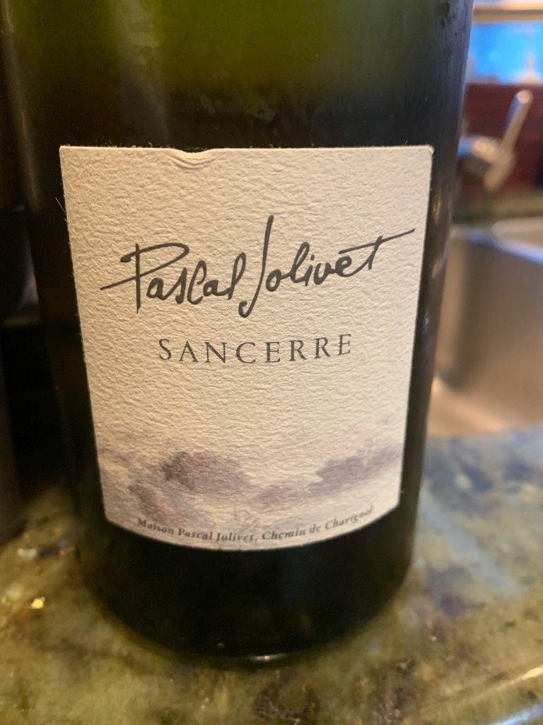2023 Pascal Jolivet Sancerre - CellarTracker